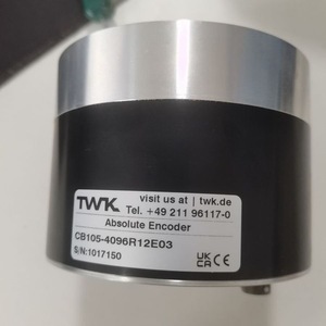 Sensor de Desplazamiento Lineal Twk IW254 115 0 5 A123twk, Dispositivo de Medición de Posición - Product Image 3