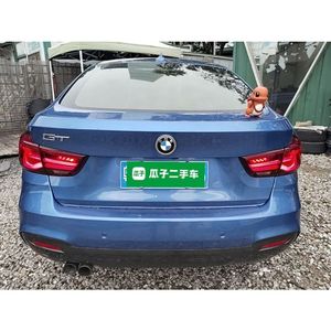 <span class=keywords><strong>BMW</strong></span> <span class=keywords><strong>Serie</strong></span> <span class=keywords><strong>3</strong></span> <span class=keywords><strong>GT</strong></span> 2020 de <span class=keywords><strong>Segunda</strong></span> <span class=keywords><strong>Mano</strong></span>, Automático, Hatchback, Tracción Trasera, 5 Plazas, Color Azul, Ideal para la Ciudad - Product Image 6