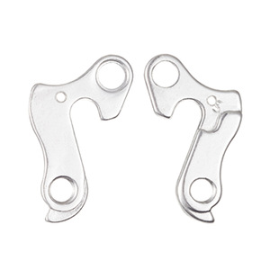 Support de dérailleur de vélo en alliage d'aluminium, crochet arrière à clipser pour vélo de montagne et de route - Product Image 1