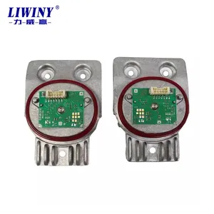 Liwin 왼쪽 A2059067804 또는 오른쪽 A2059067904 7 핀 DRL LED 러닝 라이트 제어 모듈 212.460-00 6A 212460006A C 클래스 w205 용