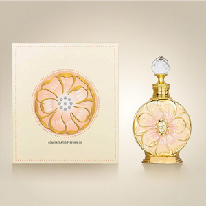 Huile essentielle de haute qualité pour femmes arabes, parfum luxueux fruité floral boisé à la rose, longue tenue, usage quotidien, parfum de Dubaï - Product Image 2