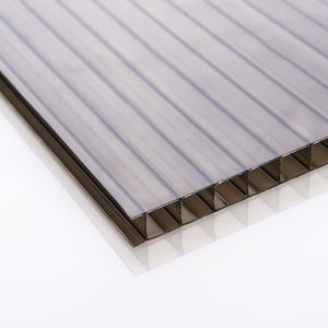<span class=keywords><strong>UV</strong></span>安定化シートポリカーボネート6mm、Windows用ポリカーボネートシート - Product Image 3