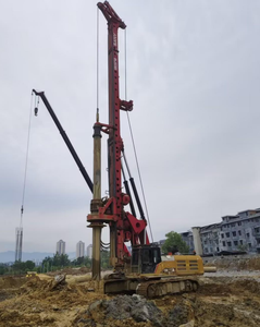 Plataforma de Perforación Sany SR285R M10 2022 con Cabrestante de Alta Eficiencia y Velocidad de Hincado de 280m/min - Product Image 2