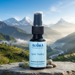 30 ml AUORA – Désodorisant d'ambiance moderne en spray liquide à base d'huiles essentielles, longue durée, naturel, pour la décoration intérieure, avec étiquette personnalisée, éliminateur d'odeurs - Product Image 1