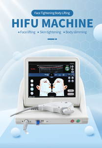 Vente en gros d'appareils Hifu 7D à ultrasons focalisés de haute intensité, machine de rajeunissement cutané non invasive, lifting du visage et du corps - Product Image 4