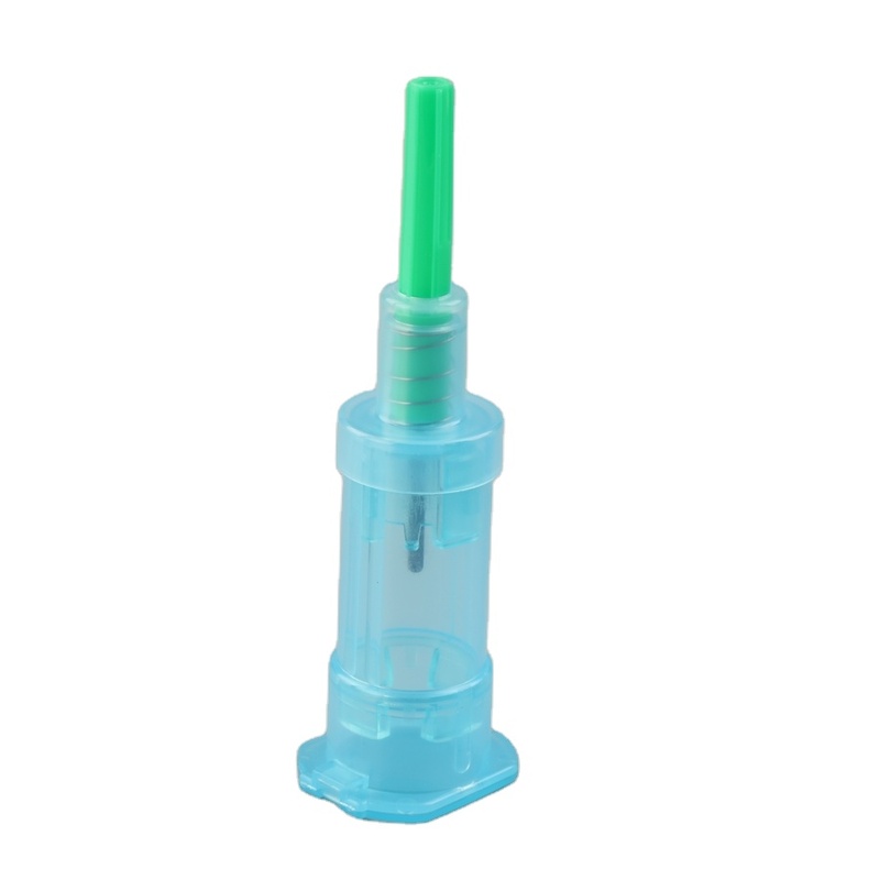 Ce Certification Disposable Safety Vacutainer Needle
