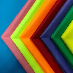 Directo de fábrica 210D 100% tela Oxford de poliéster impermeable con revestimiento de PU para tiendas de campaña al aire libre bolsas de equipaje para niñas de la Cars-80gsm - Product Image 3