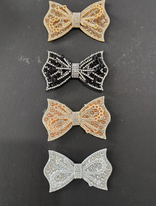 วัสดุหนังสังเคราะห์แบบยืดหยุ่นประดับเพชรทรงเพชรสำหรับรองเท้าแตะผู้หญิง - Product Image 6