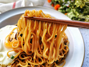 Não-frito Low Carb Frescos <span class=keywords><strong>Ramen</strong></span> Macarrão Instantâneo macarrão japonês - Product Image 4