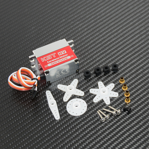 Factory Outlet KST MS3509 Digital 60 Degree 7.4V 32kg 0.14 Sec Metal Gear Motor Robot UAV Education - Product Image 5