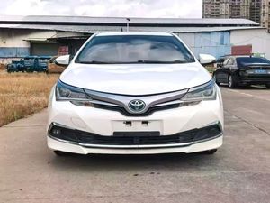 Auto Usado Barato, Toyota Corolla Híbrido 2018, 1.8L, Sedán Automático, Bajo Costo, Fácil de Encontrar Repuestos, Duradero - Product Image 2
