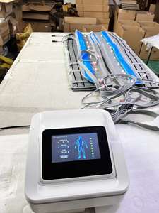 เครื่องนวดระบบน้ำเหลืองด้วยแรงดันอากาศ เครื่องนวดแขน เครื่องระบายน้ำเหลือง - Product Image 5