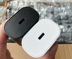 Cargador de Pared USB C con Adaptador de Corriente Tipo C para Teléfono Móvil, Cubo de 25 W PD3.0, Enchufe de Cargador para Samsung <span class=keywords><strong>Galaxy</strong></span> S26 S25 S23 A8 <span class=keywords><strong>M8</strong></span> - Product Image 5