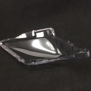 Cubierta de faros delanteros, carcasa de lámpara, reemplazo de lente de vidrio transparente para Lexus <span class=keywords><strong>LX</strong></span> LX570 2007 <span class=keywords><strong>2008</strong></span> 2009 2010 2011 - Product Image 2