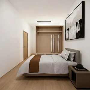 Villa Contenedor de Alta Gama de 40 pies x 20 pies, Prefabricada, Expandible y de Lujo - Product Image 3