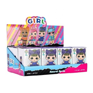 Perfume escolar Original <span class=keywords><strong>de</strong></span> alta calidad, Perfume para niños, 50ml, Perfumes para niños, Perfume <span class=keywords><strong>de</strong></span> dibujos animados <span class=keywords><strong>de</strong></span> caramelo, Perfumes para niños y estudiantes - Product Image 1