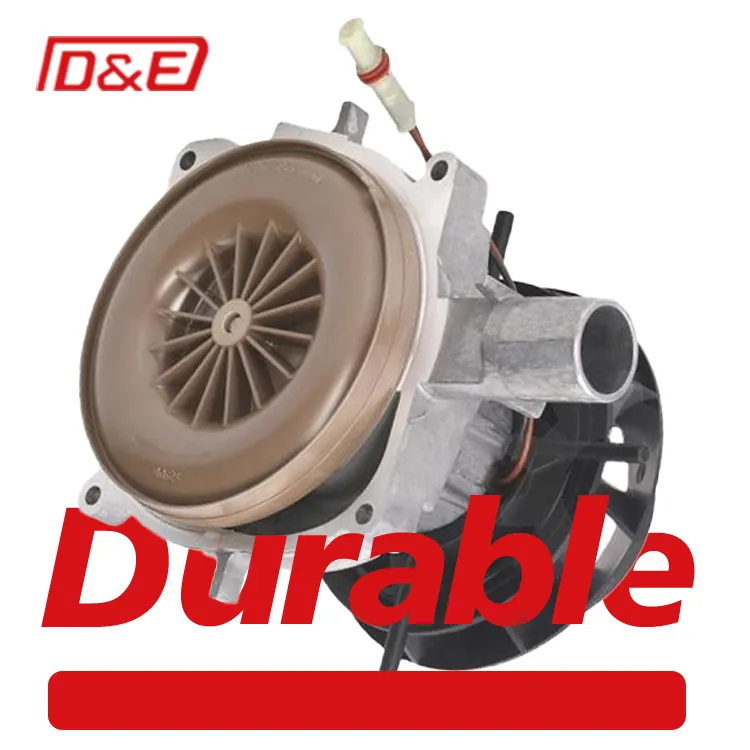 Ventilador de motor para calefacción estacionaria de diésel, alta calidad, 252114992000, adecuado para Eberspacher D4 24V