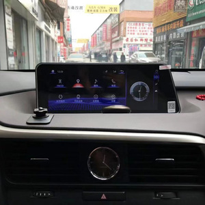หน้าจอขนาด 12.3 นิ้วสำหรับ Lexus RX ปี 2016-2018 ระบบ Android ออลอินวัน พร้อมระบบนำทาง GPS, Wireless Carplay และวิทยุติดรถยนต์ - Product Image 2