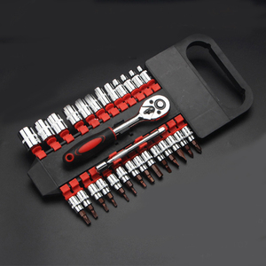 Auto Repair Fast <strong>Ratchet</strong> Wrench Hardware Tool Combination Torque <strong>Spanner</strong> Socket Wrench <strong>Set</strong> - Product Image 5