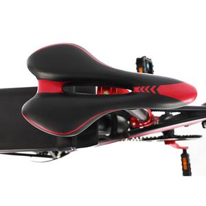 <span class=keywords><strong>Vélo</strong></span> électrique pliable en alliage d'aluminium 48V 250W, nouveau modèle, 20 pouces, avec frein à disque et batterie au lithium, vente chaude - Product Image 5