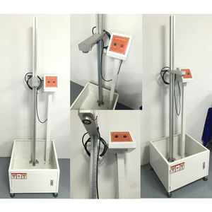 PVC tel boru darbe Test makinesi damla top darbe Test makinesi - Product Image 2