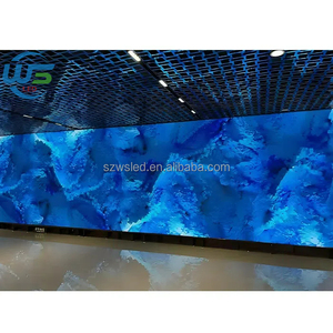 Écran LED intérieur haute fréquence de rafraîchissement 7680Hz P2.6 P2.97, mur vidéo LED à contraste élevé pour <span class=keywords><strong>studio</strong></span> de production virtuelle - Product Image 4