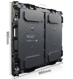หน้าจอ LED กลางแจ้งกันน้ำ ความละเอียดสูงพิเศษ 4K สีสันสดใส ความสว่าง 5000cd ความหนาแน่น 8 มม. 1920Hz อายุการใช้งาน 100,000 ชั่วโมง รับประกัน 2 ปี รุ่น PB-OP08 Ult - Product Image 6