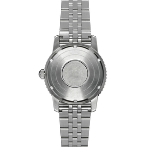 Reloj Automático SW200 con Esfera de Meteorito Natural, Bisel de Zafiro, BGW9 Super Luminoso, 200M, Logotipo Personalizado, Reloj de Buceo para Hombre, OEM ODM - Product Image 5