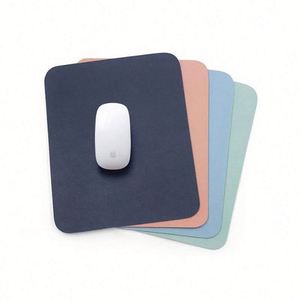 Design Wholesale Solid-color Anti-slip and Easy-to-use <b>Mouse</b> <b>Pads</b> Business Office Gifts - Product Image 6