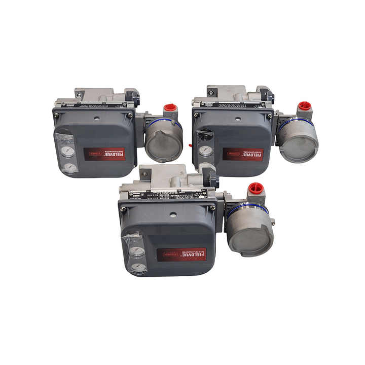 Positionneur De Vanne Fisher Emerson DVC6200 AD - Neuf, Pour Régulation Industrielle, Pas De Retour