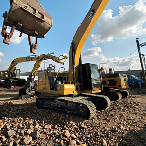 Escavadeira Usada para Venda Escavadeira Hidráulica Escavadeiras Compactas para Venda Barato - Product Image 3