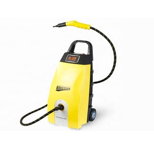 A basso prezzo commerciale ad alta pressione 5Bar portatile a vapore per auto pulizia interna - Product Image 1