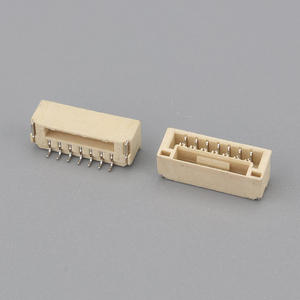 لوحة إلى رأسين موصل سطح جبل الزاوية اليمنى 9P 9pin ، موصلات رقاقة - Product Image 3