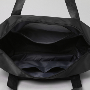 Super septiembre expandible seco húmedo impermeable botella lateral bolsillo con cremallera frontal equipaje manga Tote Weekender bolsas de <span class=keywords><strong>viaje</strong></span> - Product Image 2