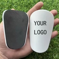 Protège-tibias de football personnalisables pour adultes avec logo – Équipement de protection pour mini-foot – Offre spéciale