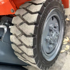 Montacargas Diésel Usado Heli de 3.5 Toneladas, Modelo 2023, con Mástil de Acero Inoxidable de 4.5m y 3 Etapas, Garantía de 3 Años, Abrazadera para Almacenes, Disponible en Stock - Product Image 6