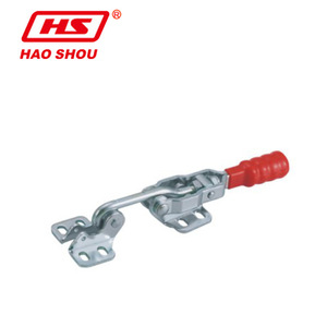 Hao Shou <b>Quick</b> <b>Clamp</b> G <b>Clamp</b> 150mm Galvanized Steel Industrial Clamping Tool HS-40200 - Product Image 2