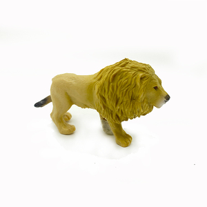 Juguetes de animales de goma suave para niños, modelo de animales de simulación de animales naturales, zoológico - Product Image 4