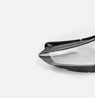 Nouveau couvercle de lentille en verre de phare de coque de phares en plastique Transparent pour U11 U12 X1 2023-2024