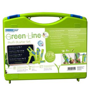 Set di avviamento WEICONTOOLS per accessori di cablaggio Pro linea verde 10062018 - Product Image 1