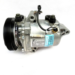 Compresseur de climatisation 95200-83KB0 T0905 01761 95200-83KA0 pour Suzuki Alto Swift Desiree 2016 Compresor De 95200M83KC1 95200M83KB0 - Product Image 1