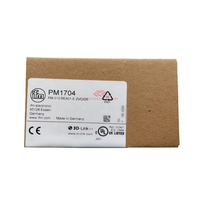 100% Baru Asli IFM PM1704 PM-010-REA01-E-ZVG/US Sensor Tekanan Flush