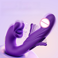 Grand Vibromasseur Dildo pour Femmes, Jouet Sexuel Féminin, Produit Nouveauté Adulte, Accessoires de Chambre à Coucher, Machine Sexy pour Couples