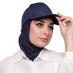 Turban à séchage rapide pour activités de plein air, chapeaux de sport, foulard, visière de soleil, bandana, turban, foulard carré, casquette, casquette de baseball - Product Image 1