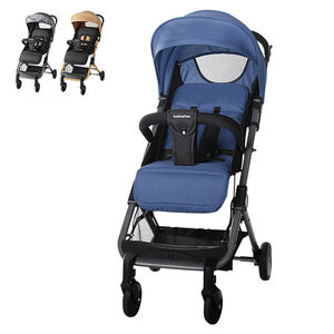<span class=keywords><strong>Poussette</strong></span> de voyage pliable <span class=keywords><strong>Babyfond</strong></span>, nouvelle liste, lit bébé, <span class=keywords><strong>poussette</strong></span>, chariot par Baobaohao Baby Pram - Product Image 2