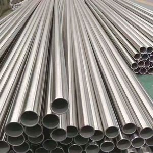 Tuyau en acier inoxydable 304 sans soudure conforme à la norme ASTM pour la construction avec services de soudage - Product Image 5