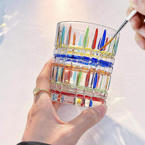 Ensemble de 6 pinceaux d'artiste à pointe <span class=keywords><strong>fine</strong></span>, poils en nylon, manche en bois, <span class=keywords><strong>extra</strong></span> longs, pour peinture acrylique, huile, <span class=keywords><strong>aquarelle</strong></span> - Product Image 3