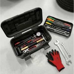 Caixa Organizadora Estilo Industrial para Exterior, Portátil, Empilhável, Organizador de Armazenamento para Camping, Organizador de Equipamentos para Exterior com Capacidade de Carga 4.5L - Product Image 6