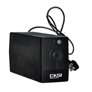 Fuente de Alimentación UPS de 24V 600W con Batería de Gel Integrada EK206 24v UPS - Product Image 1