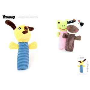 Jouets interactifs et mouvants pour animaux de compagnie en caoutchouc durable - Product Image 4